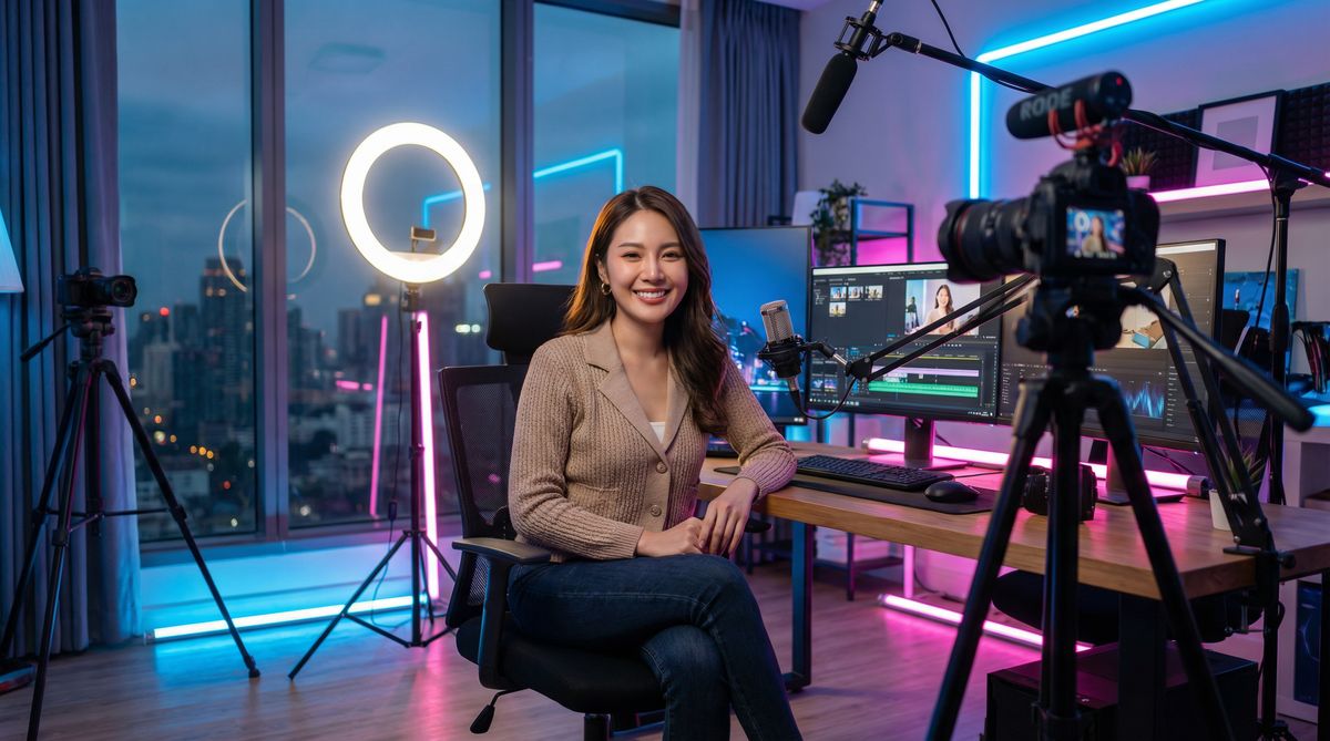 萝莉岛视频创作平台