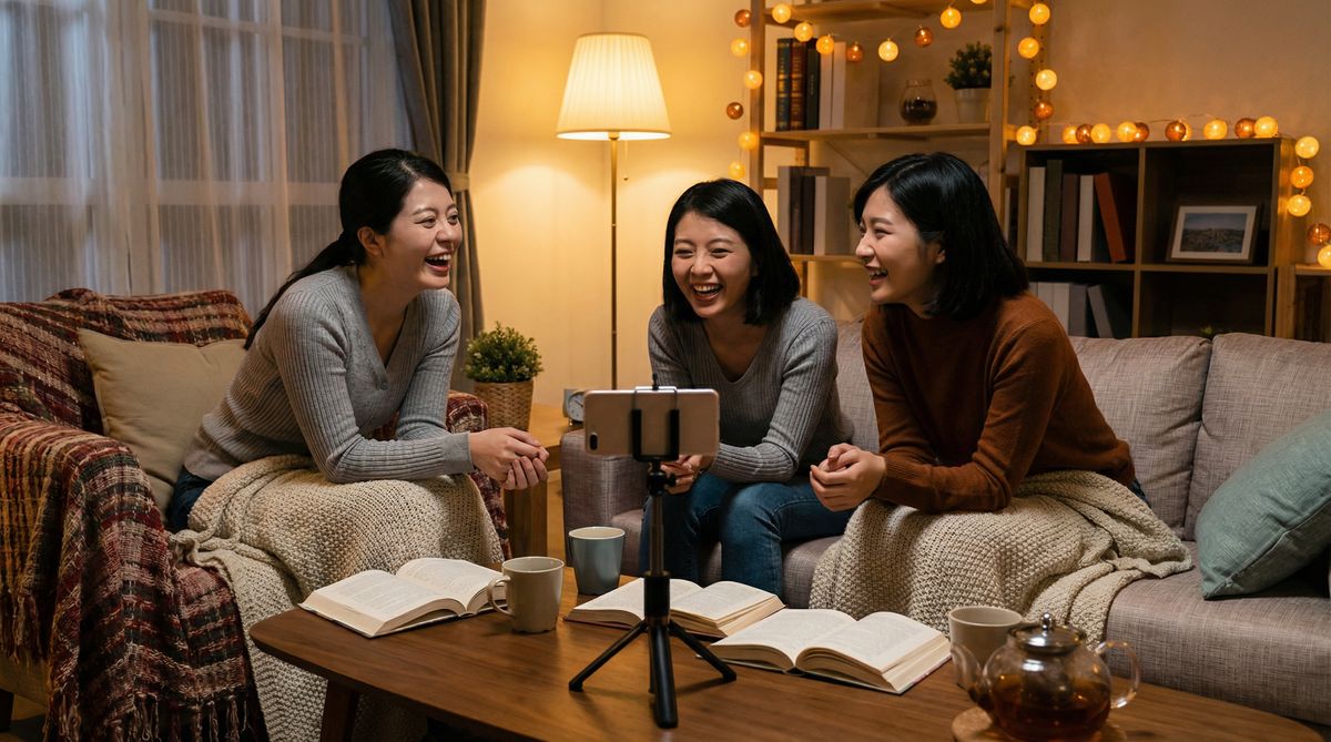 萝莉岛智能推荐