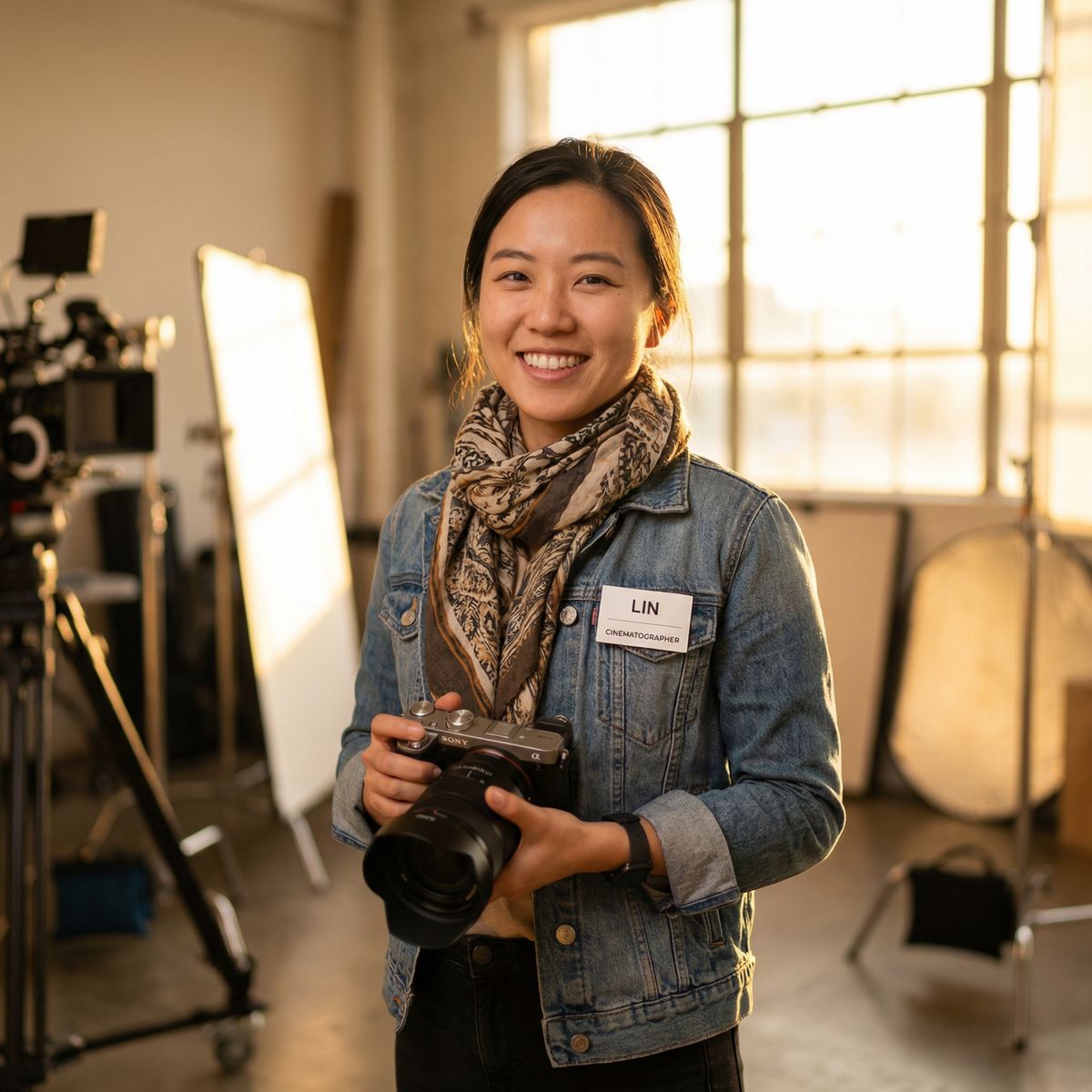 萝莉岛摄影总监