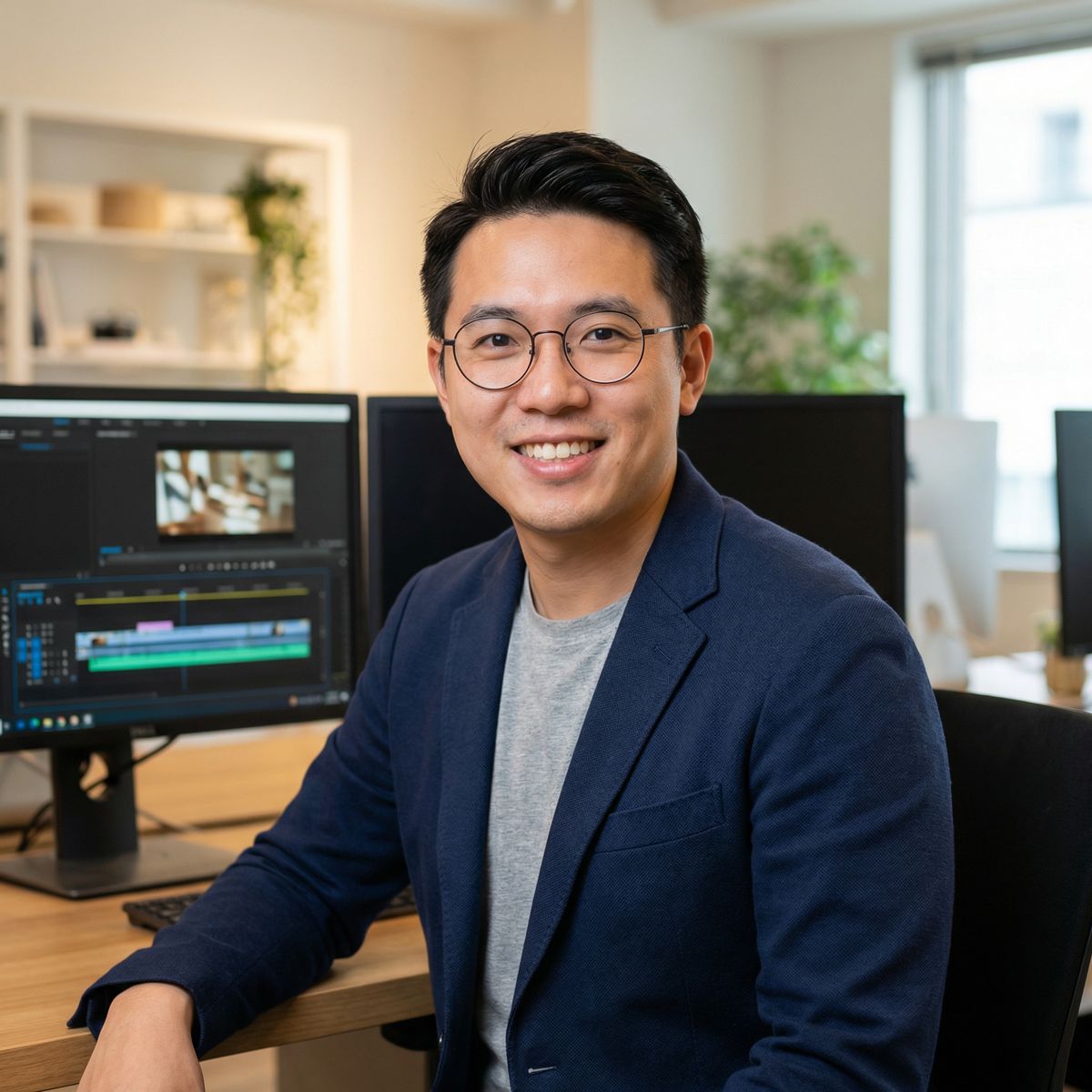 萝莉岛后期总监